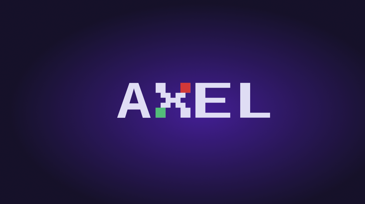 AXEL logo
