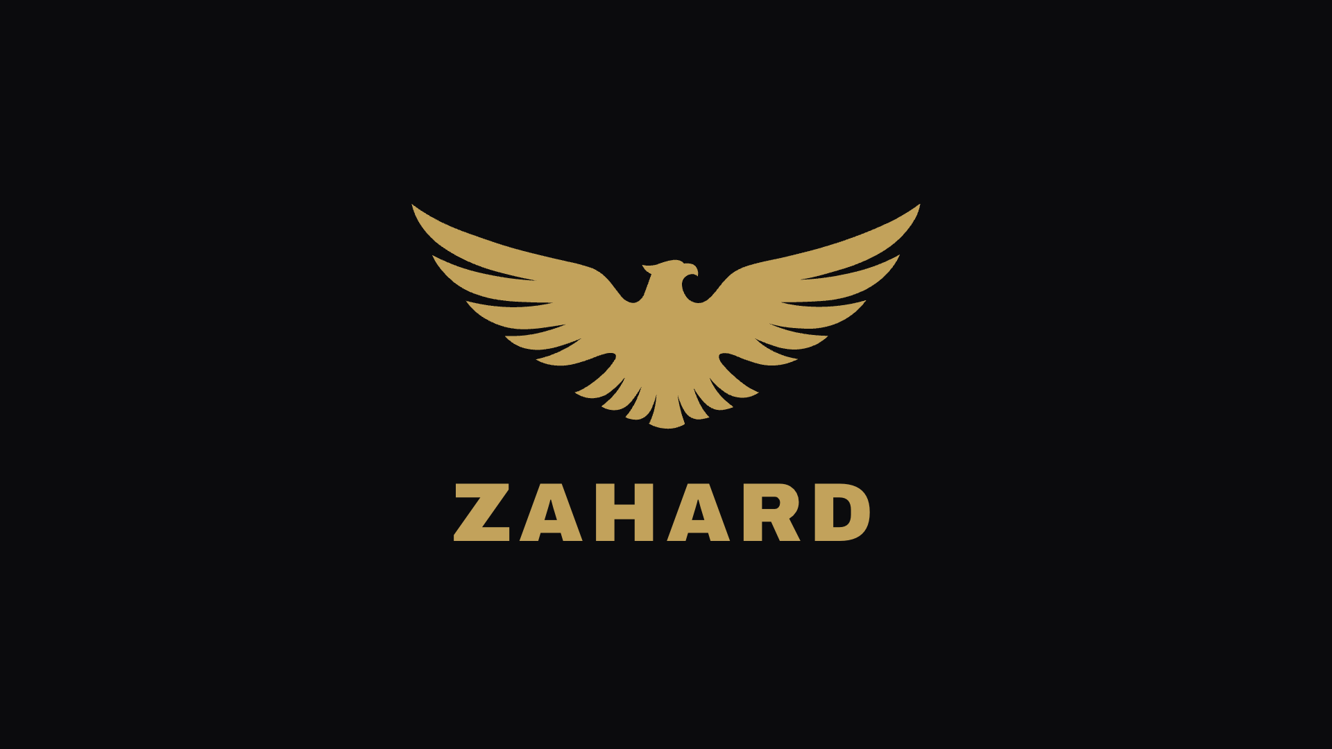 ZAHARD™ logo